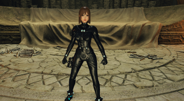 DOA Naotora Gantz set