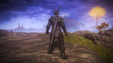 Drakeblood Set with weapon