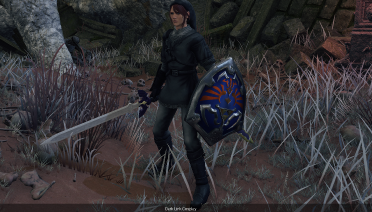 Zelda Twilight Princess - Link