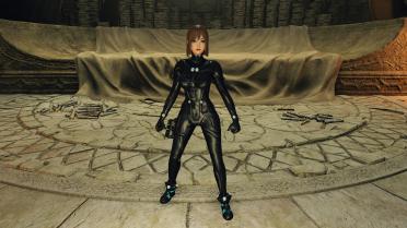 DOA Naotora Gantz Set