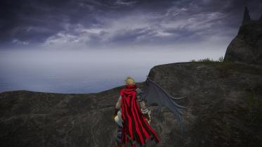 Cloud - Kingdom Hearts Set