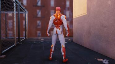 Multi-Colors for 2099 White Skin