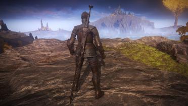 Vilhelm's Set with Weapon