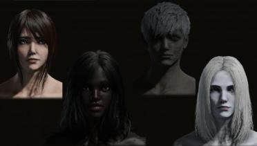 New Base Templates - Beautiful Women