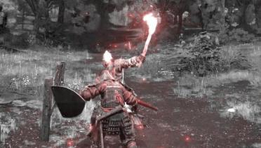 Better Parrying - Healing - Rolling - Attack Recovery Animations