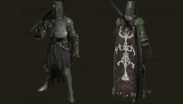 WW1 and WW2 Themed Armors and Weapons