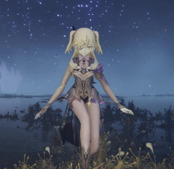 Genshin Impact Fischl