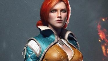 Witcher 3 Triss