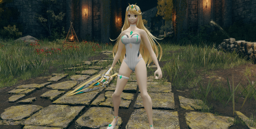 Xenoblade Mythra