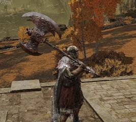 Weapon Replacements (Resized and Recolored)