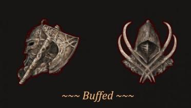 Claw and Axe Talisman Rebalance