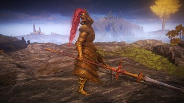 Dragonslayer Set with Weapon