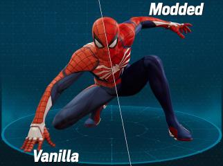 Deeper Advanced Suit Colors