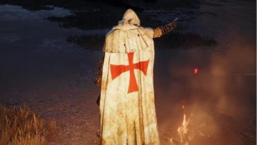 Templar Cloak