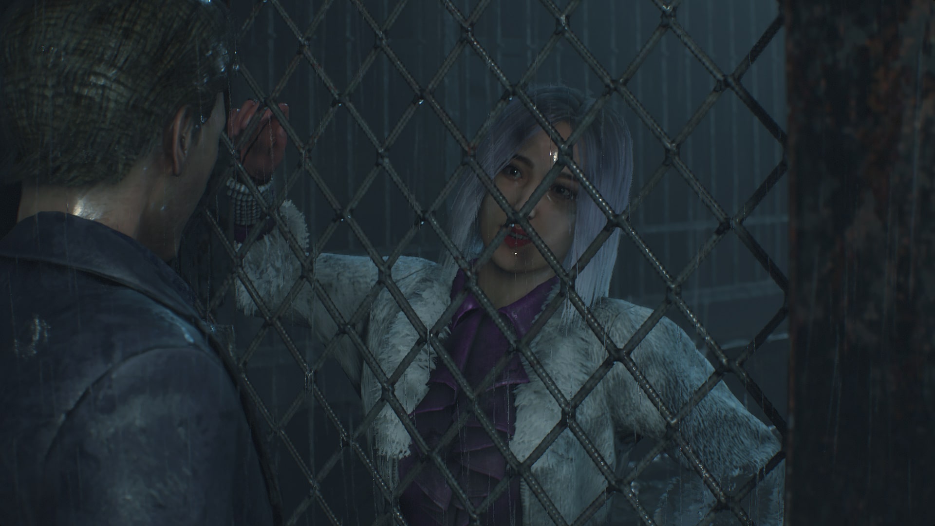 Dead by Daylight - Yun Jin Lee (Classic Pack) - Resident Evil 2 Remake Mods