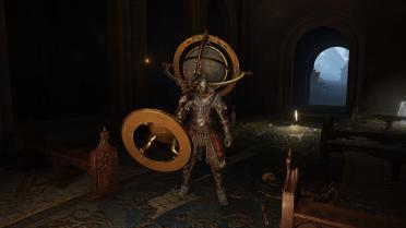 Celestial Globe From Carian Study Hall