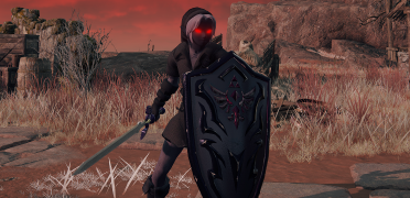 Zelda Dark Link