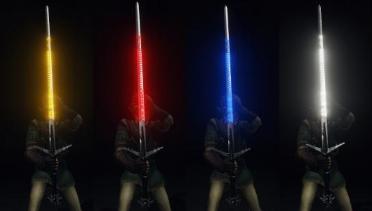 Aerondight - The Witcher Sword