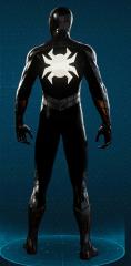 Black Spider Armor MK IV Suit