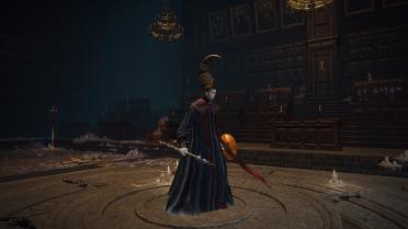 Rennala Costume Mod