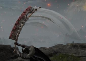 Yhorm's Great Machete