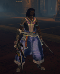 FF13-2 Noel Armor Set
