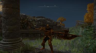 Night's Cavalry Recolor - Gold and Silver