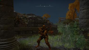 Night's Cavalry Recolor - Gold and Silver