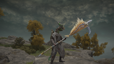 Bird of Light's Weapons and Armor