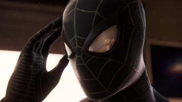 Symbiote Classic Suit