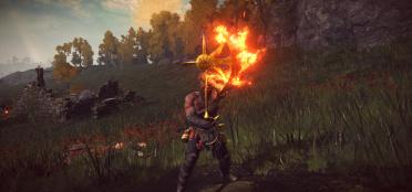 The Seven Deadly Sins - Escanor's Axe