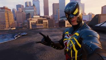 Damaged Anti-Ock Suit