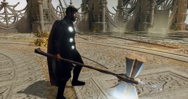 Thor with Stormbreaker