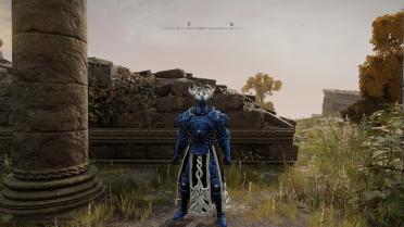 Cobalt Crucible Knight Set Recolor