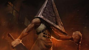 Silent Hill - Pyramid Head