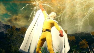 Saitama - One Punch Man