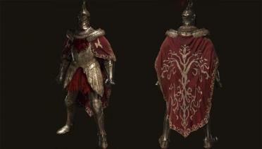 Roman Tree Sentinel Armor Retexture