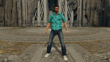 GTA Tommy Vercetti