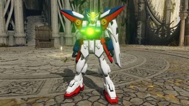 Wing Gundam Zero