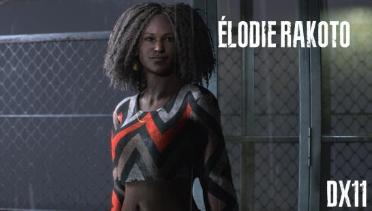 Dead by Daylight - Elodie Rakoto