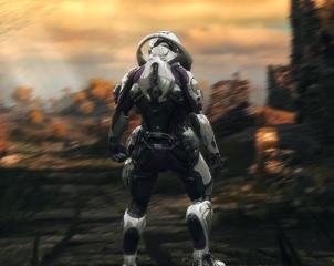 Heleus Armor - Mass Effect
