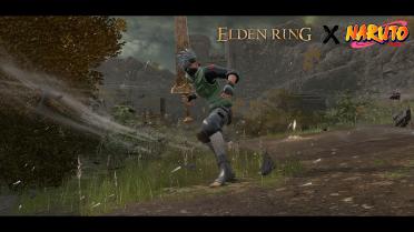 KAKASHI HATAKE (Naruto Mod)