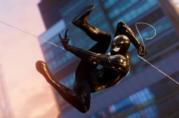 Black Spider Armor MK IV Suit