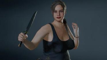 Claire Mommy Body - Double Chin (Patch)