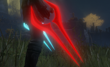Halo Energy Swords