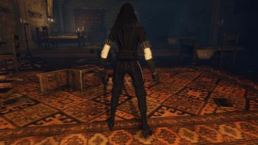 Witcher 3 Yennefer