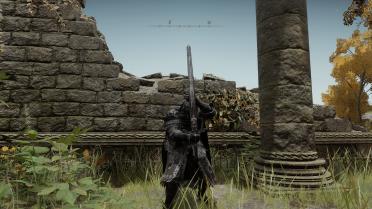 Blackened Banished Knight Recolor