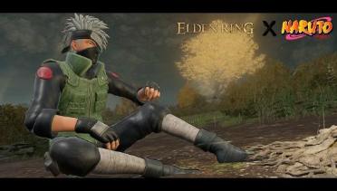 KAKASHI HATAKE (Naruto Mod)