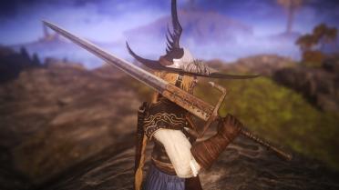 Mirrah Set with Weapon