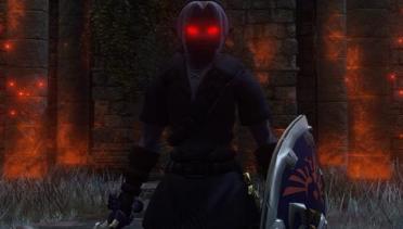 Zelda Dark Link